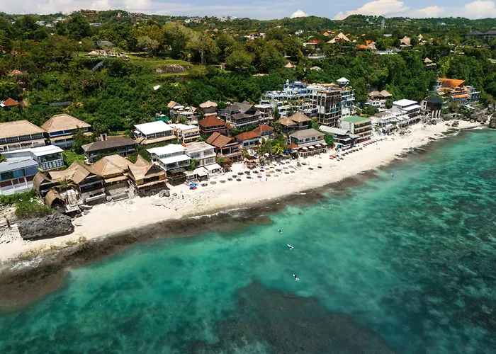 The Shack At Bingin Beach